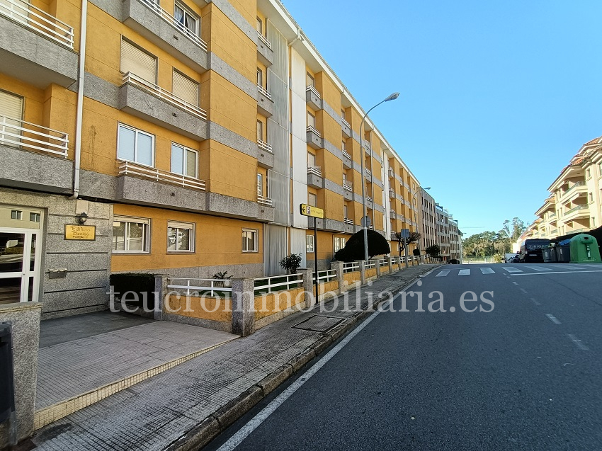 Rúa Castelao – Sanxenxo